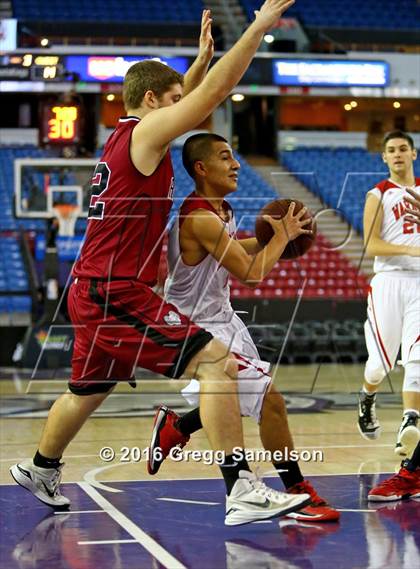 Thumbnail 1 in Rio Vista vs. Galt photogallery.