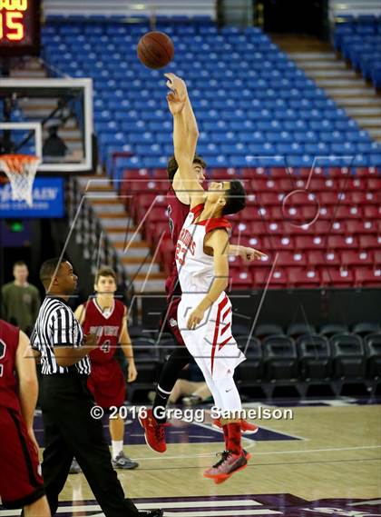 Thumbnail 2 in Rio Vista vs. Galt photogallery.