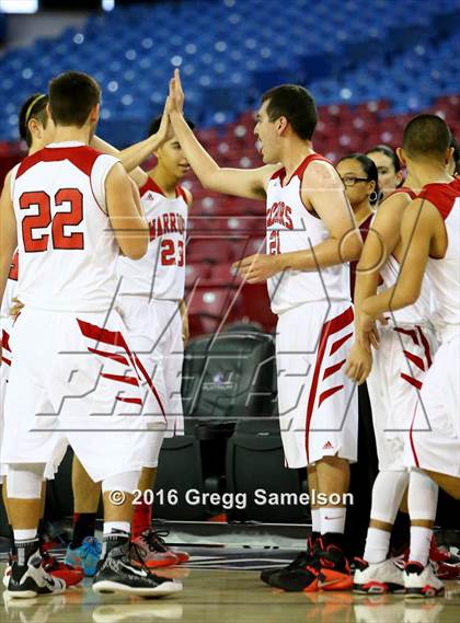 Thumbnail 1 in Rio Vista vs. Galt photogallery.
