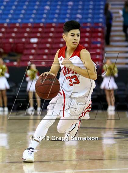 Thumbnail 2 in Rio Vista vs. Galt photogallery.