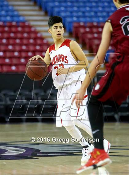 Thumbnail 2 in Rio Vista vs. Galt photogallery.