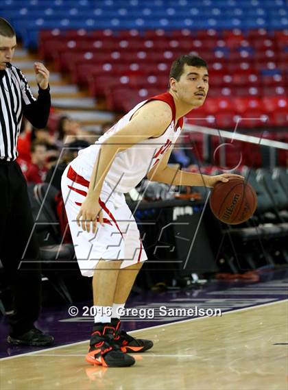 Thumbnail 2 in Rio Vista vs. Galt photogallery.