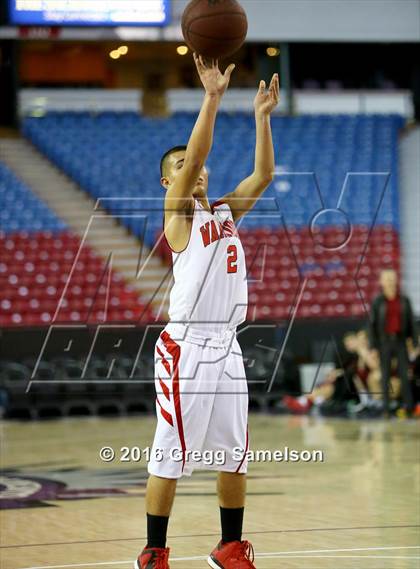 Thumbnail 3 in Rio Vista vs. Galt photogallery.