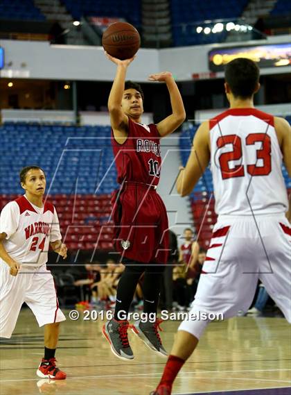 Thumbnail 2 in Rio Vista vs. Galt photogallery.