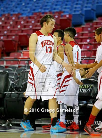 Thumbnail 3 in Rio Vista vs. Galt photogallery.