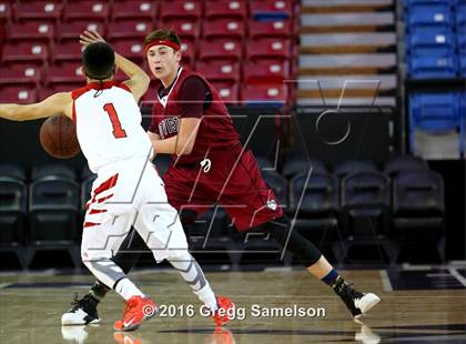 Thumbnail 3 in Rio Vista vs. Galt photogallery.