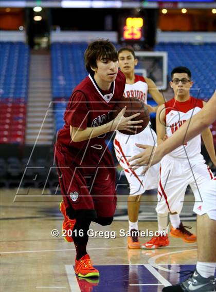 Thumbnail 1 in Rio Vista vs. Galt photogallery.