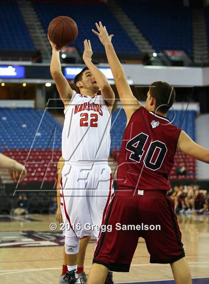 Thumbnail 3 in Rio Vista vs. Galt photogallery.
