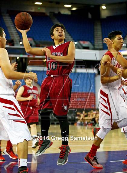 Thumbnail 1 in Rio Vista vs. Galt photogallery.