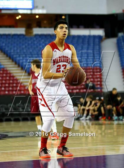 Thumbnail 2 in Rio Vista vs. Galt photogallery.