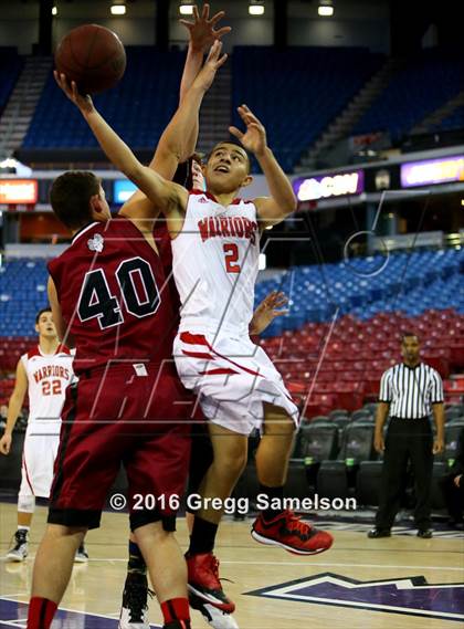 Thumbnail 2 in Rio Vista vs. Galt photogallery.
