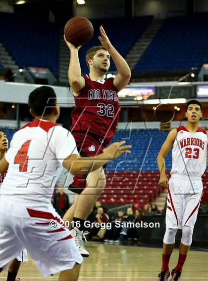 Thumbnail 1 in Rio Vista vs. Galt photogallery.