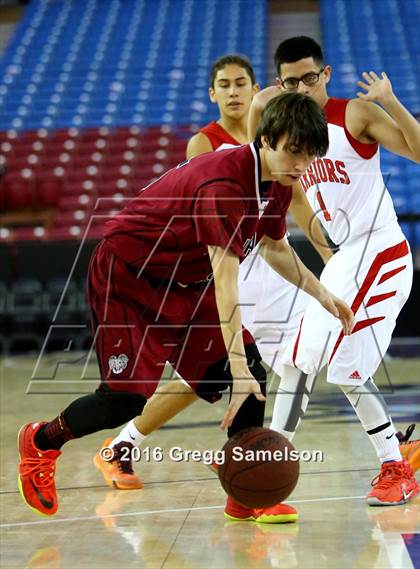 Thumbnail 3 in Rio Vista vs. Galt photogallery.