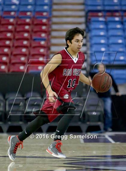 Thumbnail 3 in Rio Vista vs. Galt photogallery.