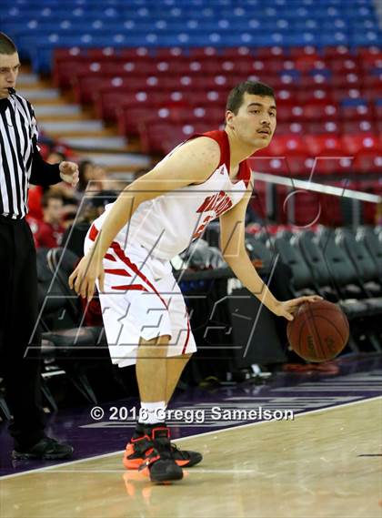 Thumbnail 3 in Rio Vista vs. Galt photogallery.