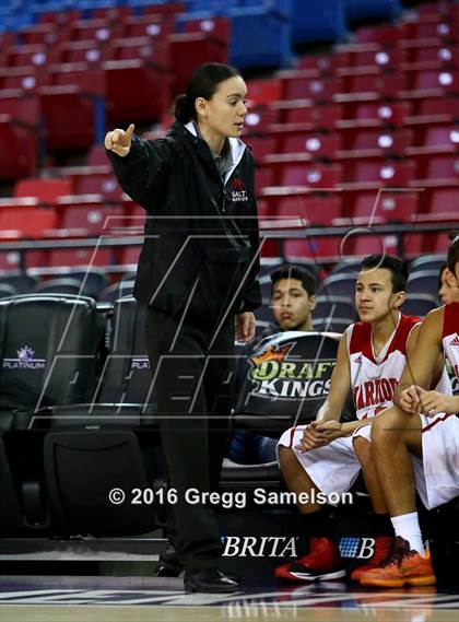 Thumbnail 3 in Rio Vista vs. Galt photogallery.