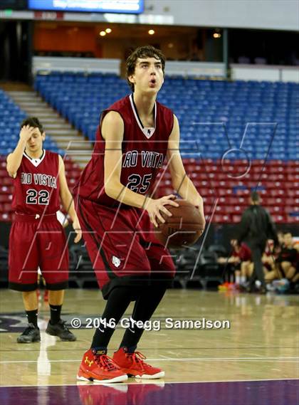 Thumbnail 2 in Rio Vista vs. Galt photogallery.