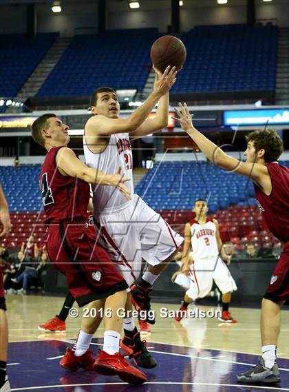 Thumbnail 3 in Rio Vista vs. Galt photogallery.