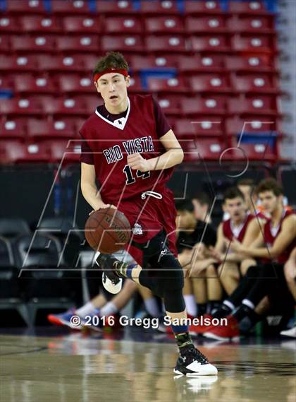 Thumbnail 1 in Rio Vista vs. Galt photogallery.