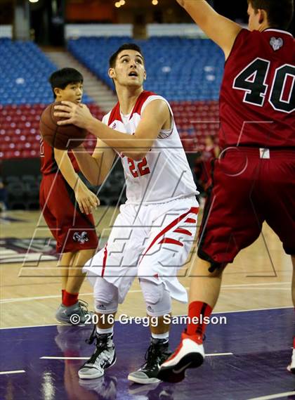 Thumbnail 2 in Rio Vista vs. Galt photogallery.