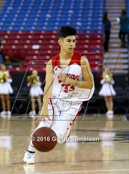 Thumbnail 3 in Rio Vista vs. Galt photogallery.
