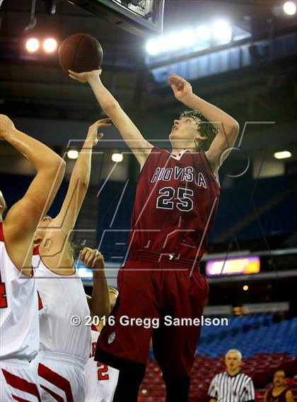 Thumbnail 1 in Rio Vista vs. Galt photogallery.