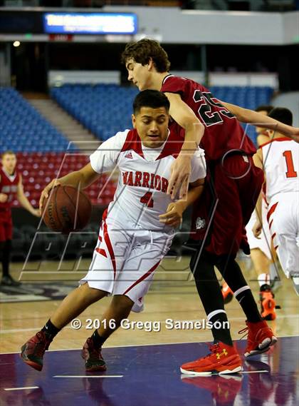 Thumbnail 3 in Rio Vista vs. Galt photogallery.