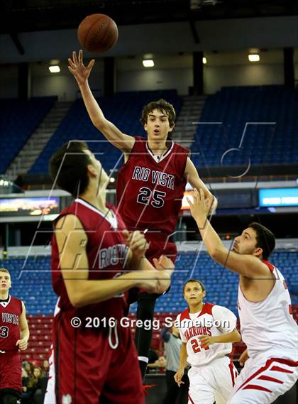 Thumbnail 1 in Rio Vista vs. Galt photogallery.