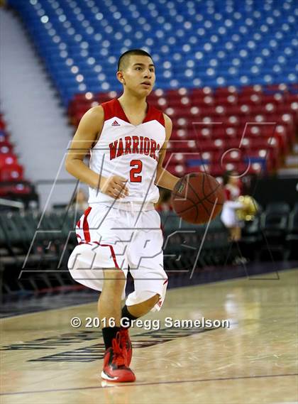 Thumbnail 2 in Rio Vista vs. Galt photogallery.