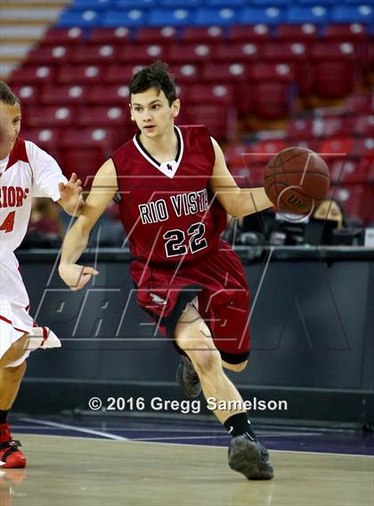 Thumbnail 1 in Rio Vista vs. Galt photogallery.
