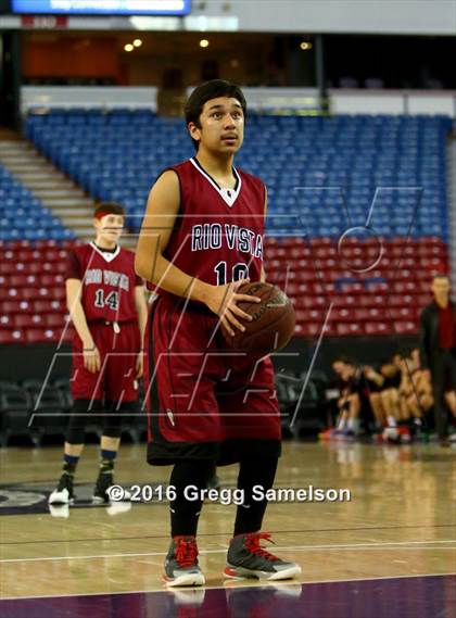 Thumbnail 2 in Rio Vista vs. Galt photogallery.