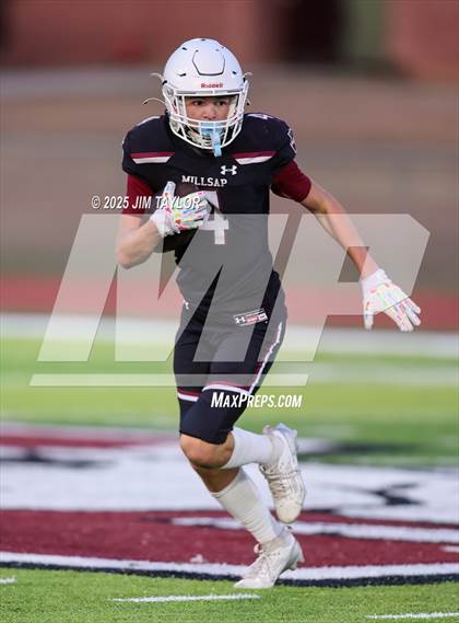 Thumbnail 3 in JV: Jacksboro @ Millsap photogallery.