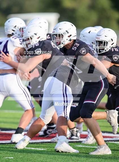 Thumbnail 2 in JV: Jacksboro @ Millsap photogallery.