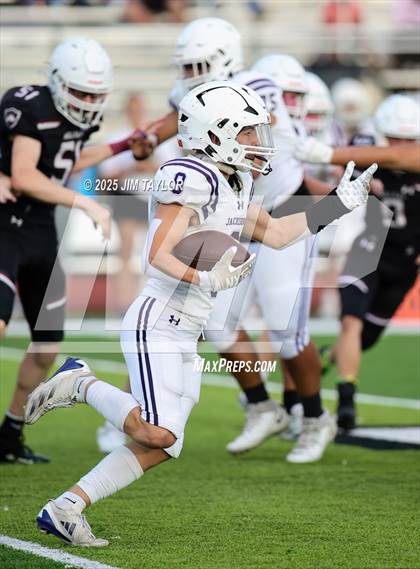 Thumbnail 1 in JV: Jacksboro @ Millsap photogallery.