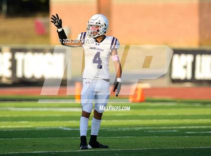 Thumbnail 2 in JV: Jacksboro @ Millsap photogallery.