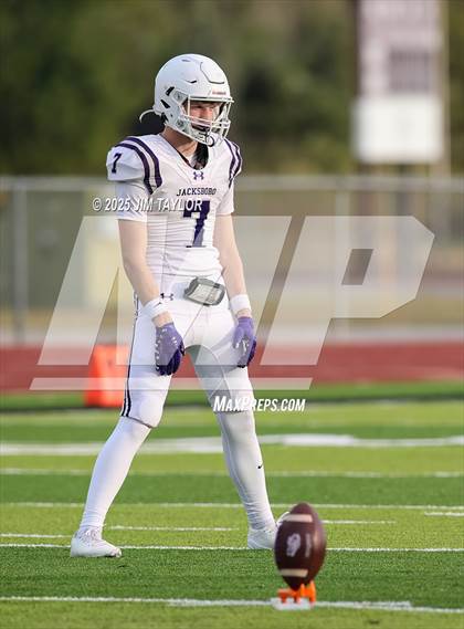 Thumbnail 3 in JV: Jacksboro @ Millsap photogallery.
