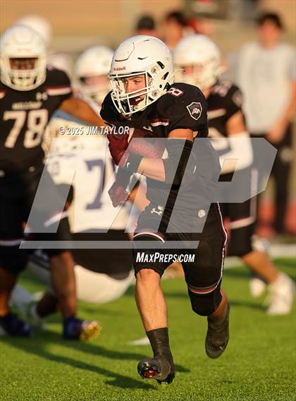 Thumbnail 1 in JV: Jacksboro @ Millsap photogallery.