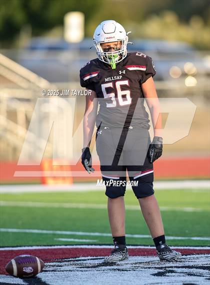 Thumbnail 1 in JV: Jacksboro @ Millsap photogallery.