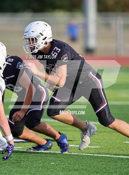 Thumbnail 1 in JV: Jacksboro @ Millsap photogallery.