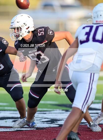 Thumbnail 3 in JV: Jacksboro @ Millsap photogallery.