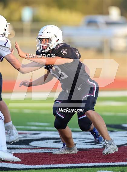 Thumbnail 2 in JV: Jacksboro @ Millsap photogallery.