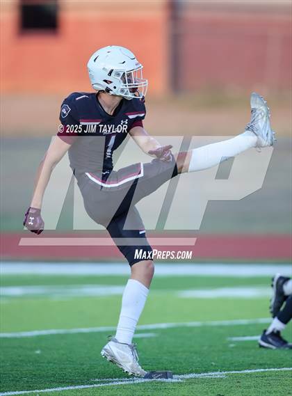 Thumbnail 2 in JV: Jacksboro @ Millsap photogallery.