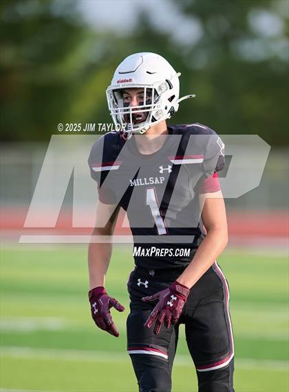 Thumbnail 3 in JV: Jacksboro @ Millsap photogallery.