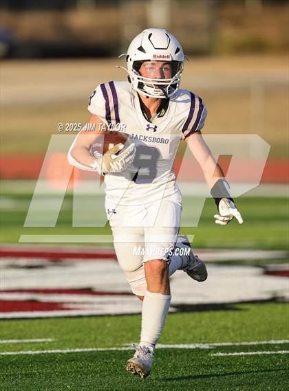 Thumbnail 3 in JV: Jacksboro @ Millsap photogallery.