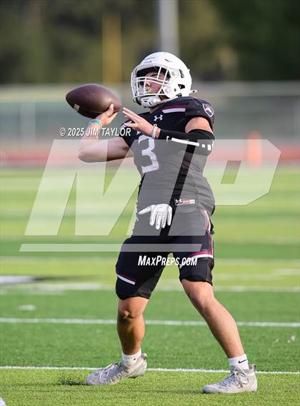 Thumbnail 2 in JV: Jacksboro @ Millsap photogallery.