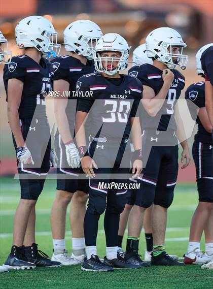 Thumbnail 3 in JV: Jacksboro @ Millsap photogallery.