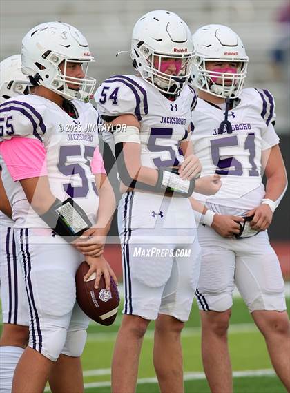 Thumbnail 1 in JV: Jacksboro @ Millsap photogallery.