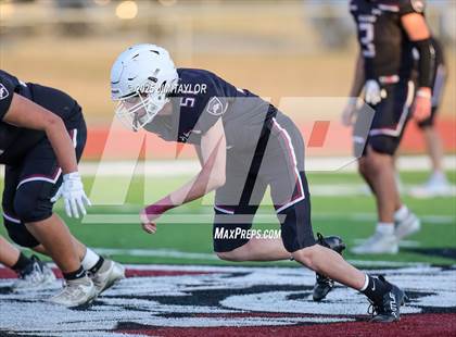 Thumbnail 2 in JV: Jacksboro @ Millsap photogallery.