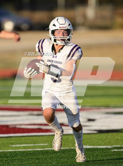 Thumbnail 1 in JV: Jacksboro @ Millsap photogallery.