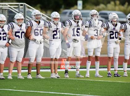 Thumbnail 1 in JV: Jacksboro @ Millsap photogallery.